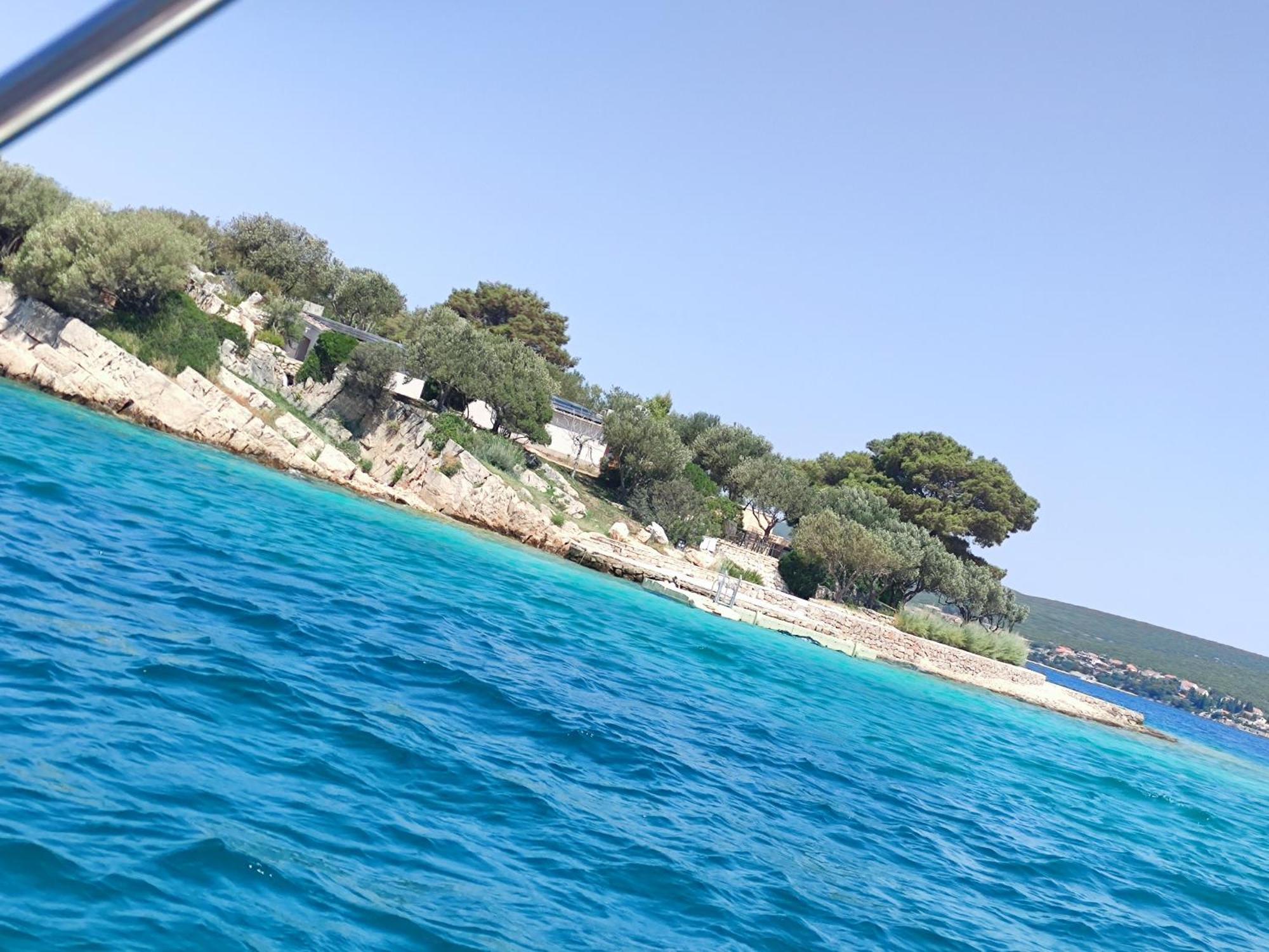Croatia Camp Mobile Homes Vodice Exterior foto